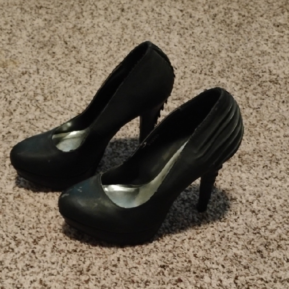 Charlotte Russe Platform Heels